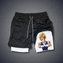 Short Dragon Ball GOKU Esportes