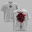 Camiseta Hisoka Hunter x Hunter T Shirt Vintage