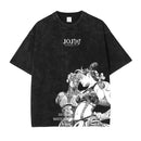 Camiseta Anime JoJo's Bizarre Adventure Jonathan Joestar