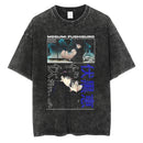 Camiseta Anime Jujutsu Kaisen