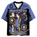 Camiseta Kusuriya No Hitorigoto Maomao & Jinshi 3d  Streetwear