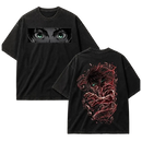 Camiseta Attack on Titan Eren Yeager T-shirt