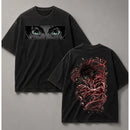 Camiseta Attack on Titan Eren Yeager T-shirt