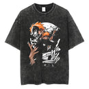 Camiseta Anime Bleach Zaraki Kenpachi