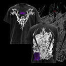 Camiseta Anime Solo Leveling Igris Vintage T Shirt