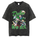 Camiseta My Hero Academia Midoriya Izuku
