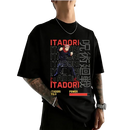 Camiseta Anime Jujutsu Kaisen Itadori Yuji Unissex