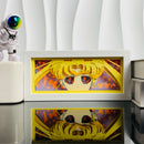 Decoração Luz LED 3D Anime Naruto