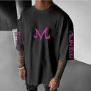 Camiseta Dragon Ball Street Wear Majin Buu