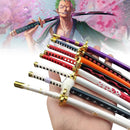 25cm Roronoa Zoro Katana Anime Metal Roronoa Zoro