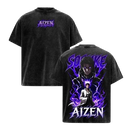 Camiseta Aizen Sousuke Bleach