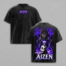 Camiseta Aizen Sousuke Bleach
