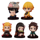 Bonecos Demon Slayer Figure Toy Anime Kimetsu no Yaiba