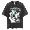 Camiseta Anime Jujutsu Kaisen