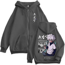 Jaqueta Anime Hunter X Hunter Killua