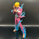 Boneco Cartoon Anime One Piece  Sanji