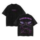 Camiseta Anime Naruto Pain Vintage