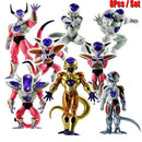 Bonecos  8pcs Dragon Ball Z Frieza Anime Figures