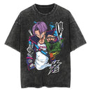 Camiseta Anime Dragon Ball Exclusivas Vintage
