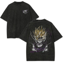 Camiseta Dragon Ball Z Son Gohan Oversized Vintage