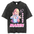 Camiseta Anime Kitagawa Marin