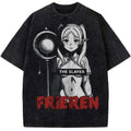 Camiseta Manga Frieren T-shirt
