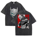 Camiseta Anime Kaiju No.8 Cool Vintage