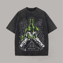 Camiseta Unisex One Piece  Vintage Streetwear