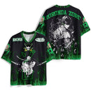 Camiseta One Piece Roronoa Zoro Baseball