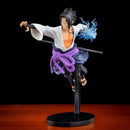 Boneco Naruto Anime Sasuke