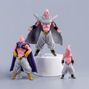 8pcs Bonecos do Dragon Ball Z Anime Majin Buu PVC