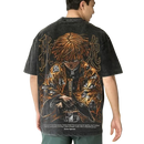 Camiseta Anime Demon Slayer Agatsuma Zenitsu