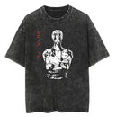 Camiseta Oversized Anime One Piece