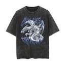 Camiseta Yu-Gi-Oh!  Yami Yugi Streetwear Oversized