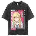 Camiseta Anime Kitagawa Marin