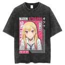 Camiseta Anime Kitagawa Marin