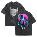 Camiseta Anime Kaiju No.8 Cool Vintage