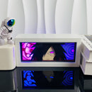 Decoração Anime Naruto 3D LED