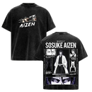 Camiseta Aizen Sousuke BLEACH