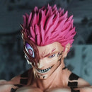 Boneco Jujutsu Kaisen Anime Ryomen Sukuna 30cm