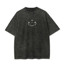 Camiseta Jujutsu Kaisen Ryomen Sukuna Streetwear Oversized