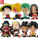 Bonecos Anime One Piece 15 Estilos