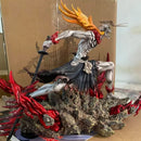 Boneco 23cm Bleach Hollow Ichigo Action Figure