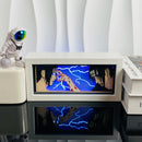 Decoração Anime Naruto 3D LED