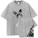 Camiseta Anime Vagabond Miyamoto Vintage T-shirts