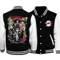 Jaqueta Anime Demon Slayer Unisex