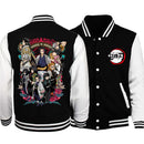 Jaqueta Anime Demon Slayer Unisex