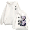 Jaqueta Anime Hunter X Hunter Killua