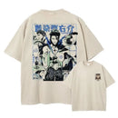 Camiseta Anime BLEACH Urahara Kisuke Vintage