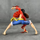 Boneco Anime One Piece Luffy